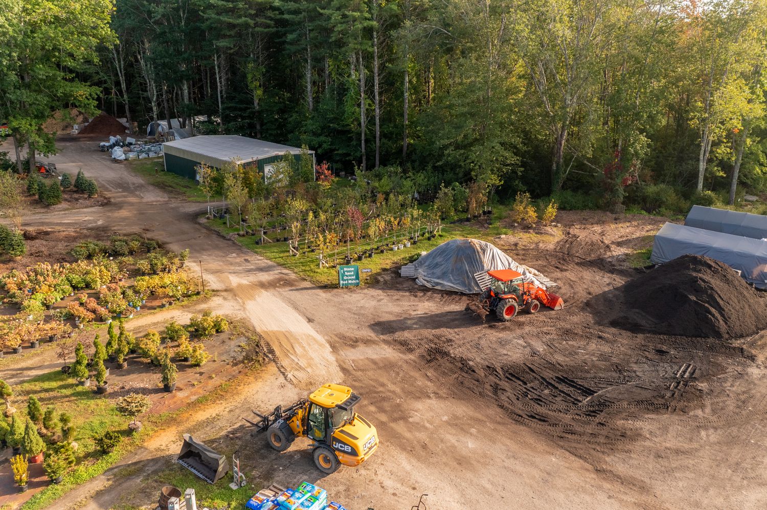 Coastal Landscaping & Garden Center: 941 State Rte 1, York, ME 03909